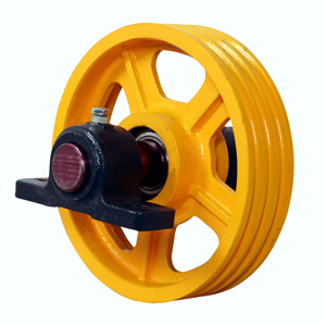 Diverter Pulley