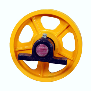 Diverter Pulley