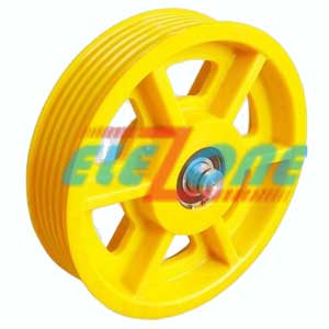 Diverter Pulley