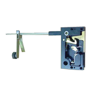 Elevator Gate Lock